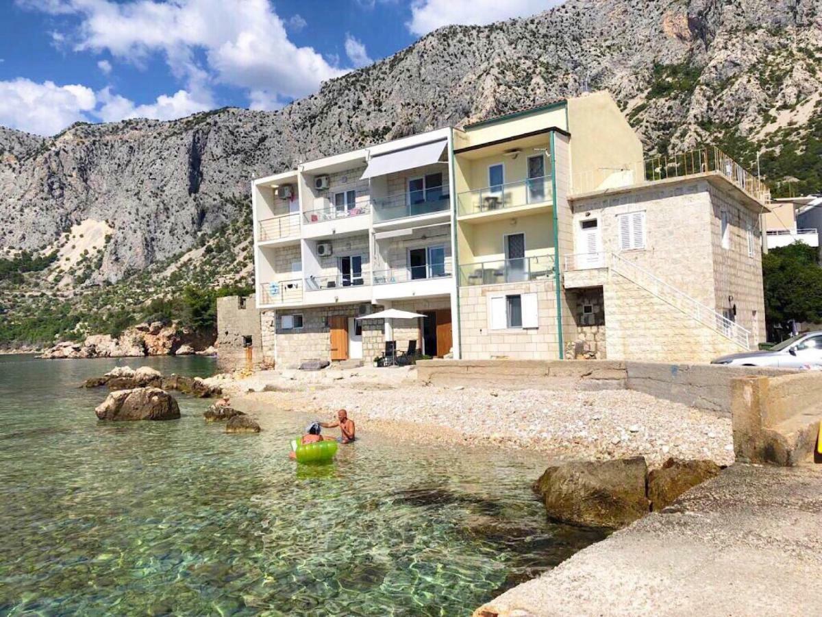Apartment Sol - 5M From The Sea Drasnice Eksteriør bilde